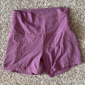 Lululemon align short 4”